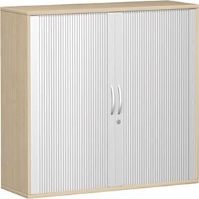 Geramöbel Querrolladenschrank PRO Ah.H.1152xB.1200xT.425 3 OH Geramöbel Querrolladenschrank PRO Ah.H.1152xB.1200xT.425 3 OH