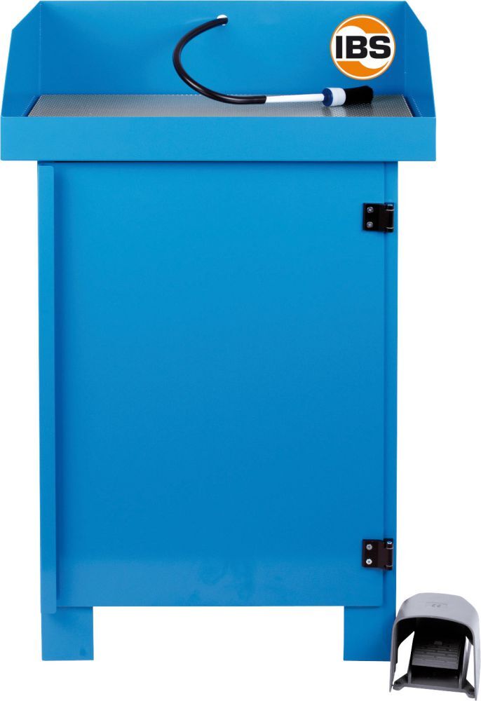 IBS Scherer Teilereinigungsgerät Typ G-50-W Produktbild IBS Scherer Teilereinigungsgerät Typ G-50-W