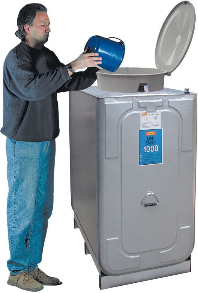 CEMO Uni-Tank 1000 l Produktbild CEMO Uni-Tank 1000 l