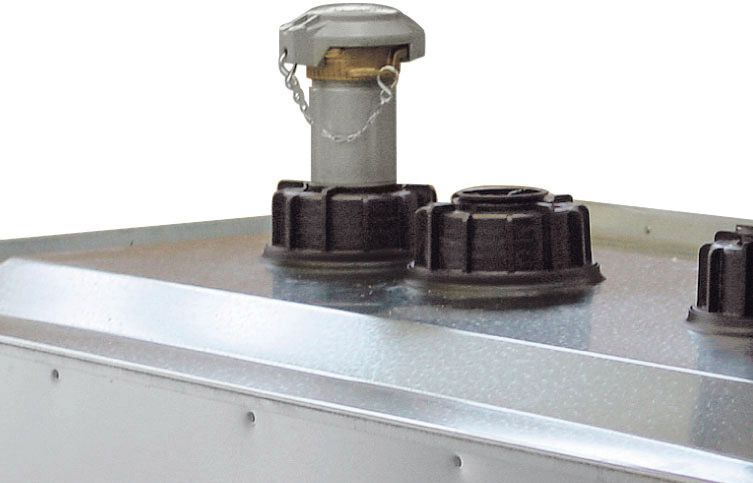 CEMO Saugrohr mit TW Kupplung Produktbild CEMO Saugrohr mit TW Kupplung