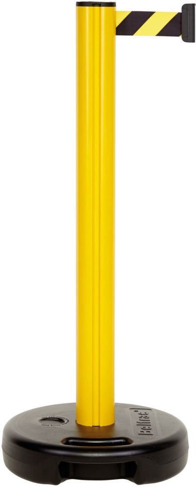 Via Guide Kunststoff Pfosten Outdoor g/s, Gurt L3700mm s/g Produktbild Via Guide Kunststoff Pfosten Outdoor g/s, Gurt L3700mm s/g