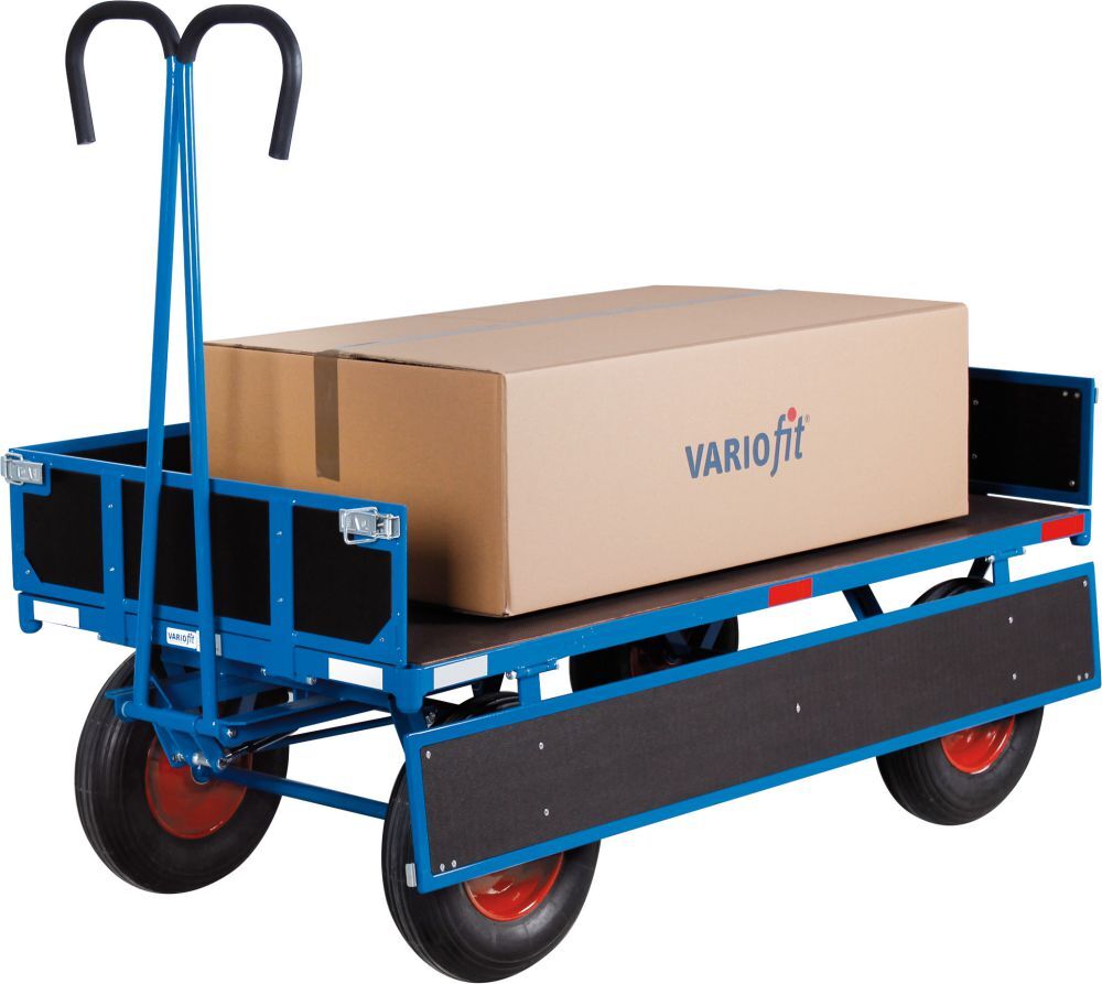 Variofit Bordwand 1200x800 mm 3 Seiten klappbar Produktbild Variofit Bordwand 1200x800 mm 3 Seiten klappbar