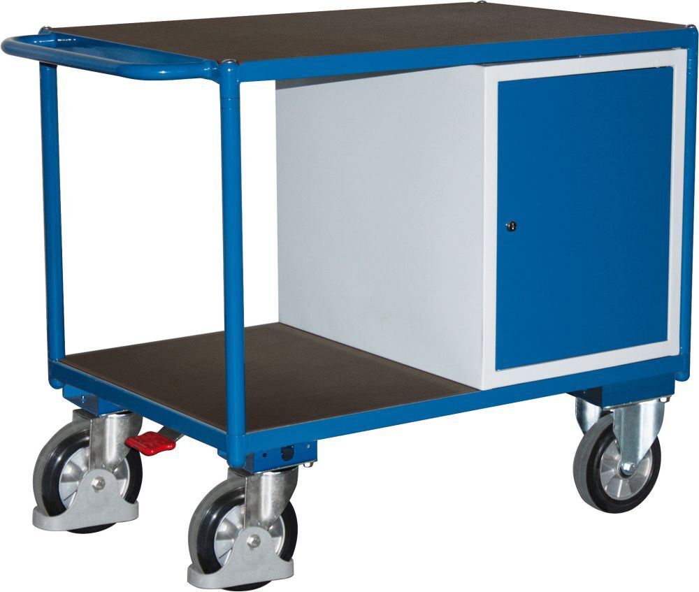 Variofit Werkstattwagen Ladefläche 1000 x 600 Produktbild Variofit Werkstattwagen Ladefläche 1000 x 600