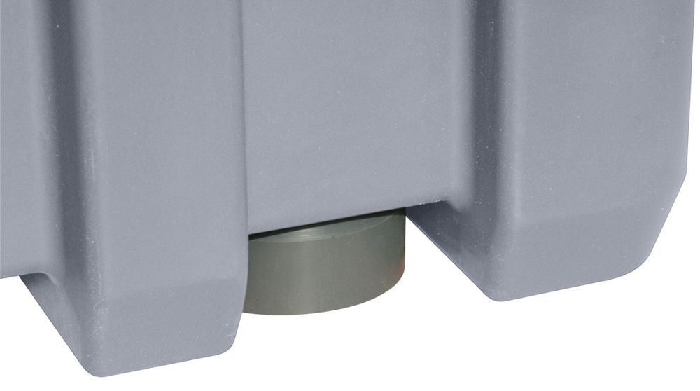CEMO Pritschenbefestigung für CEMbox 400 Ltr. Produktbild CEMO Pritschenbefestigung für CEMbox 400 Ltr.