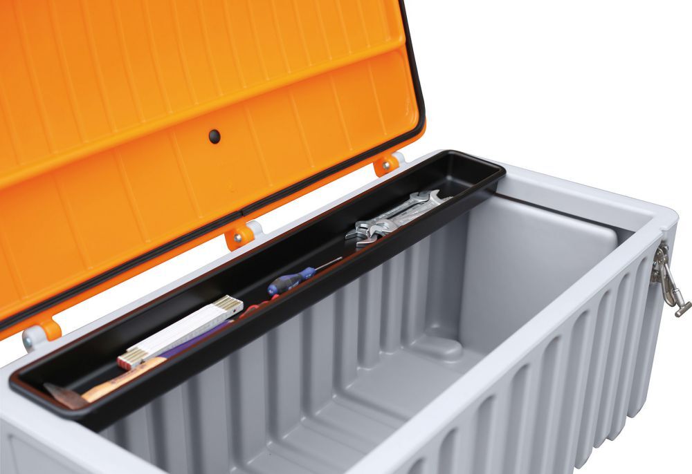 CEMO Einlegeschale f. Werkzeug für PE-Box 250 l Produktbild CEMO Einlegeschale f. Werkzeug für PE-Box 250 l