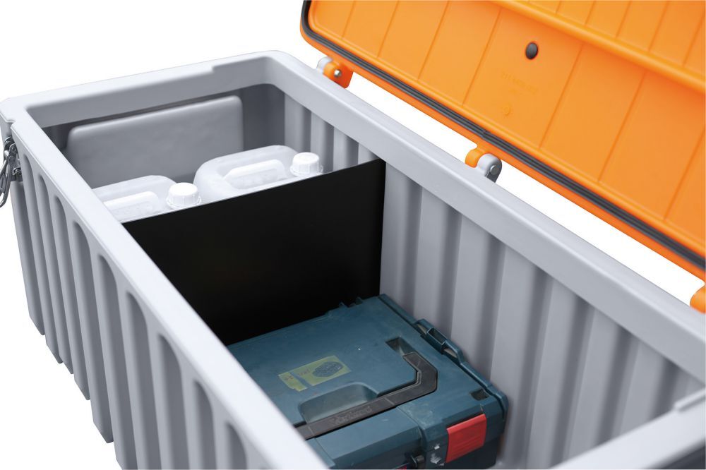 CEMO Trennwand z. Unterteilung für PE-Box 250 l Produktbild CEMO Trennwand z. Unterteilung für PE-Box 250 l
