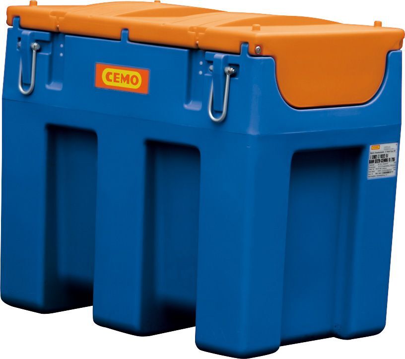 CEMO Blue-Mobil Easy Tankanlage 600l 24V,m.Autom.-Zapfventil Produktbild CEMO Blue-Mobil Easy Tankanlage 600l 24V,m.Autom.-Zapfventil bild 1