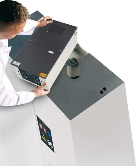 Asecos Umluftfilteraufsatz f.Fassschrank Produktbild Asecos Umluftfilteraufsatz f.Fassschrank bild 3