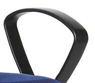 Armlehne B2 schwarz Produktbild Armlehne B2 schwarz