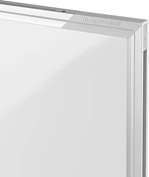 Magnetoplan Whiteboard Standard 600 x 450 mm Produktbild Magnetoplan Whiteboard Standard 600 x 450 mm bild 3