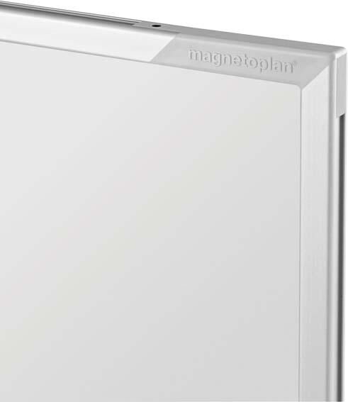 Magnetoplan Whiteboard CC emailliert 600 x 450 mm Magnetoplan Whiteboard CC emailliert 600 x 450 mm