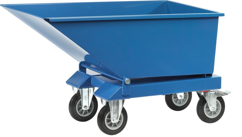 FETRA Muldenkipper 500kg 250l Produktbild FETRA Muldenkipper 500kg 250l