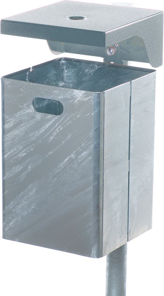 Renner Abfallsammler 40L vzk., m.Ascher Renner Abfallsammler 40L vzk., m.Ascher