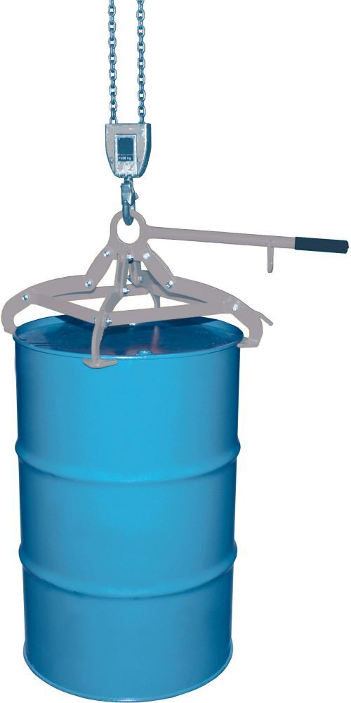 Bauer Südlohn Fassgreifer 4P v Produktbild Bauer Südlohn Fassgreifer 4P v