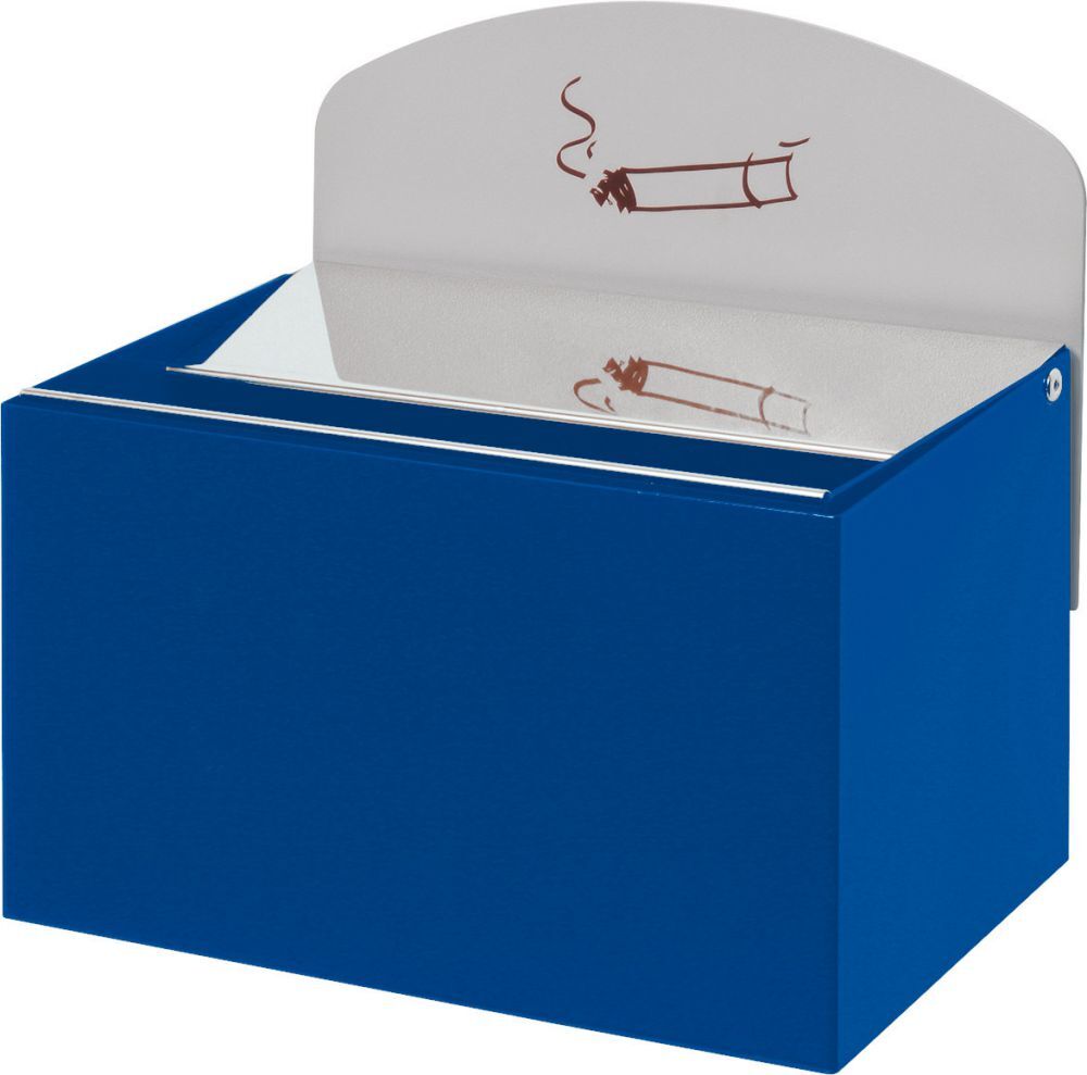 Var Wandascher blau 125x200x125 mm Var Wandascher blau 125x200x125 mm
