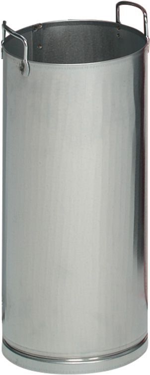 Var Inneneimer f.Ascher 660 mm hoch D. 230mm Produktbild Var Inneneimer f.Ascher 660 mm hoch D. 230mm