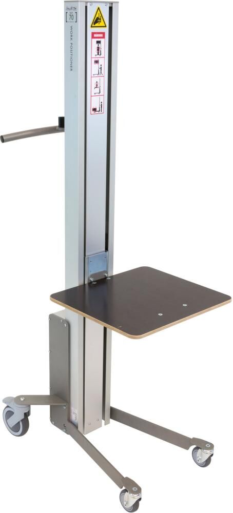 Edmolift Elektrolifter 70kg 683x455, Hmax1354 Produktbild Edmolift Elektrolifter 70kg 683x455, Hmax1354