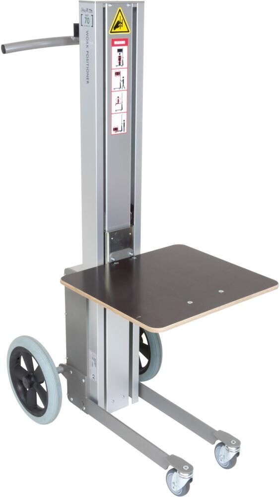 Edmolift Elektrolifter 70kg 721x450, Hmax1062 Produktbild Edmolift Elektrolifter 70kg 721x450, Hmax1062