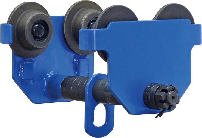 Planeta Handlaufkatze PTM 1 Tragf. 1.000 kg Produktbild Planeta Handlaufkatze PTM 1 Tragf. 1.000 kg