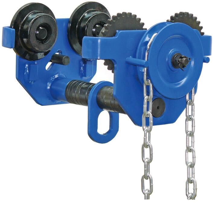 Planeta Laufkatze GTM 0,5 Tragf. 500 kg Produktbild Planeta Laufkatze GTM 0,5 Tragf. 500 kg