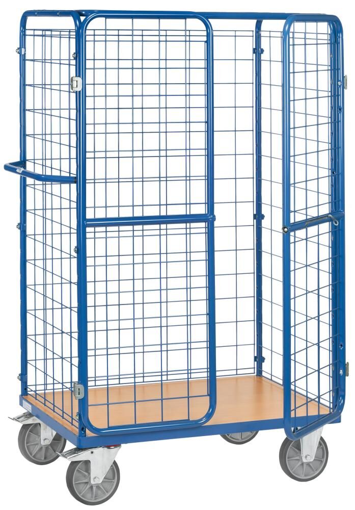 FETRA Paketwagen 8483-3D Ladefläche 1.200 x 800 mm Produktbild FETRA Paketwagen 8483-3D Ladefläche 1.200 x 800 mm