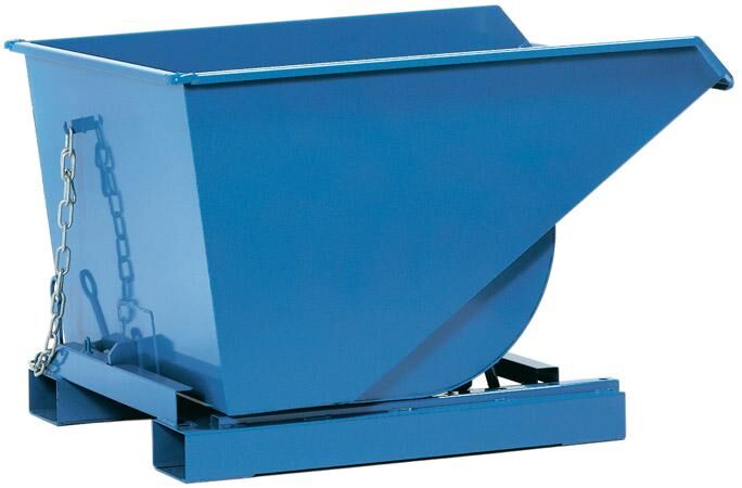 FETRA Selbstkipper 6030 1310x700x860mm + Ablassh. Produktbild FETRA Selbstkipper 6030 1310x700x860mm + Ablassh.