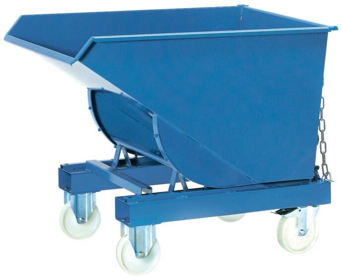 FETRA Rollensätze Polyamid 1500kg für Selbstkipper Produktbild FETRA Rollensätze Polyamid 1500kg für Selbstkipper