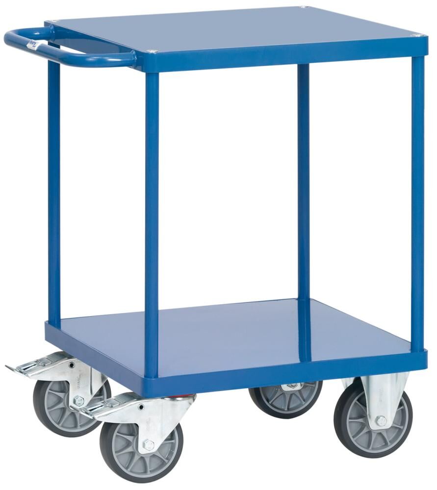 FETRA Tischwagen Ladefläche 600 x 600 mm FETRA Tischwagen Ladefläche 600 x 600 mm