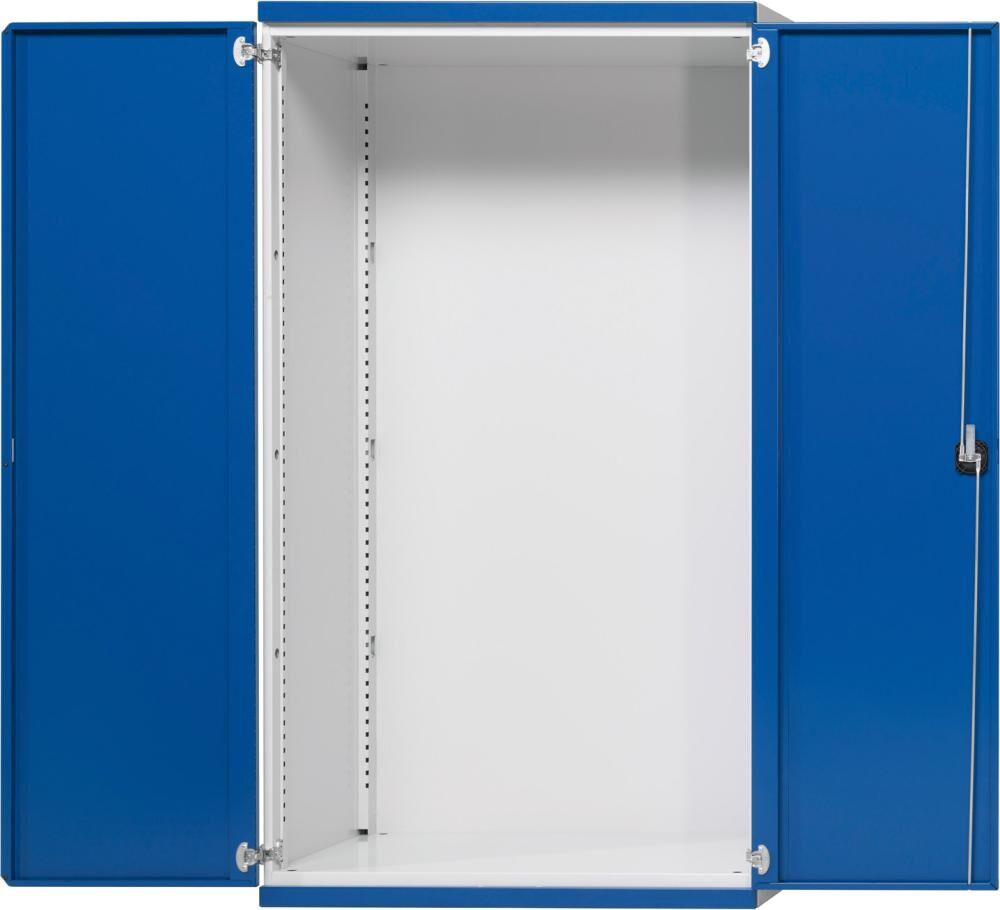 Anke Schwerlastschrank Leergehäuse 3PV ohne Mittelwand 1950x1085x400 mm Produktbild Anke Schwerlastschrank Leergehäuse 3PV ohne Mittelwand 1950x1085x400 mm