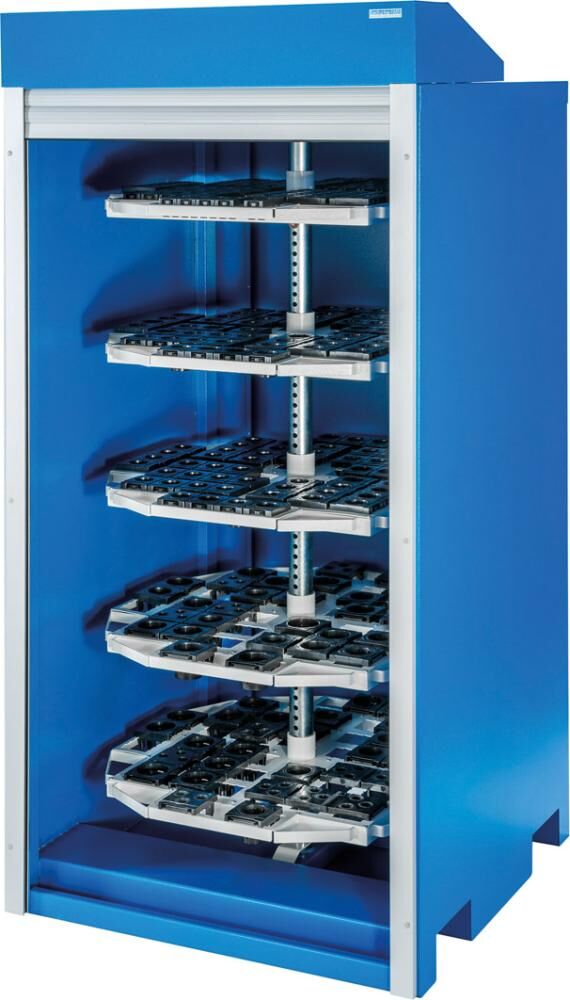 Bedrunka+Hirth CNC-Rotarex mit Rolladen elektrisch Produktbild Bedrunka+Hirth CNC-Rotarex mit Rolladen elektrisch