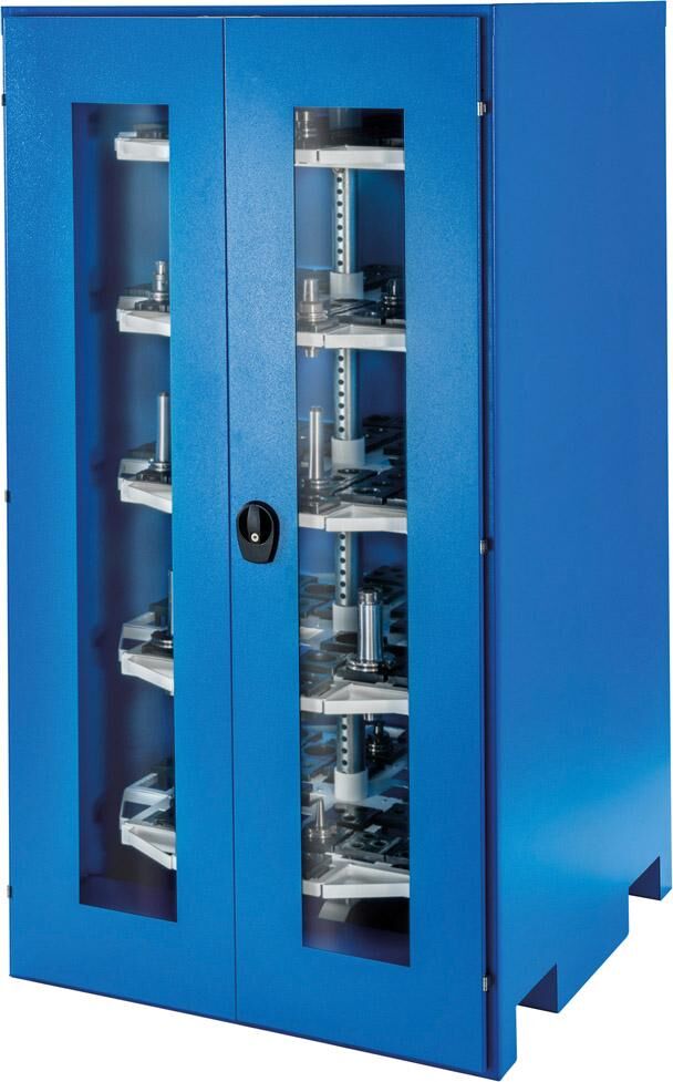 Bedrunka+Hirth CNC-Rotarex mit Sichttüren Produktbild Bedrunka+Hirth CNC-Rotarex mit Sichttüren