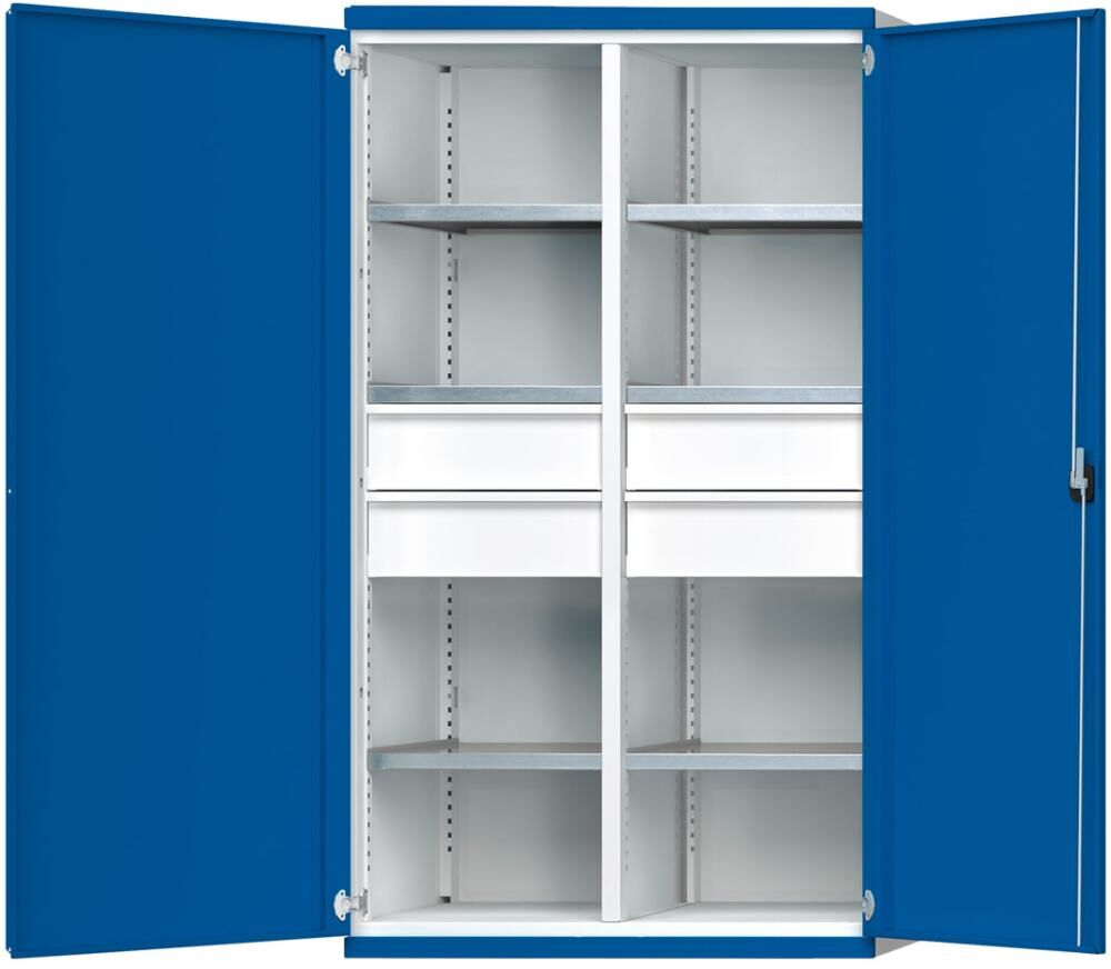 Anke Schwerlastschrank 6 x FB 4 x SL Anke Schwerlastschrank 6 x FB 4 x SL