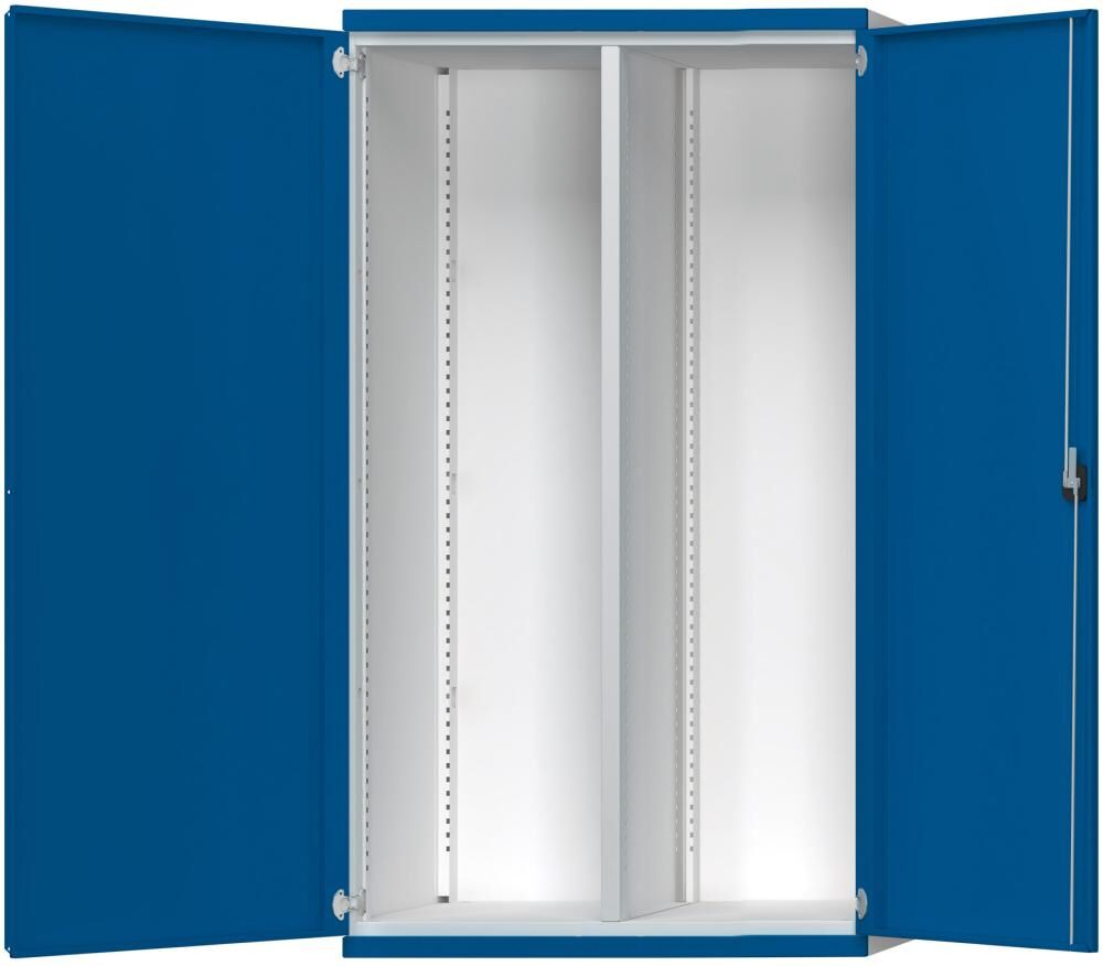 Anke Schwerlastschrank Leergehäuse mit Mittelwand 1950x1485x400 mm Produktbild Anke Schwerlastschrank Leergehäuse mit Mittelwand 1950x1485x400 mm