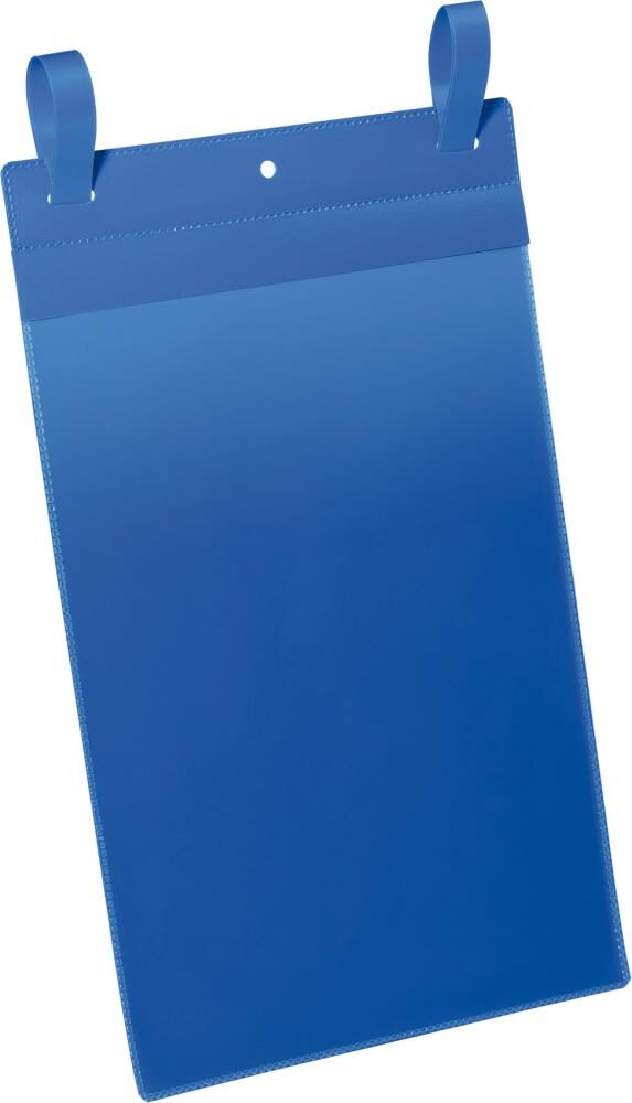 Gitterboxtasche A4 hoch m.Laschen, VE 50 St. Produktbild Gitterboxtasche A4 hoch m.Laschen, VE 50 St.