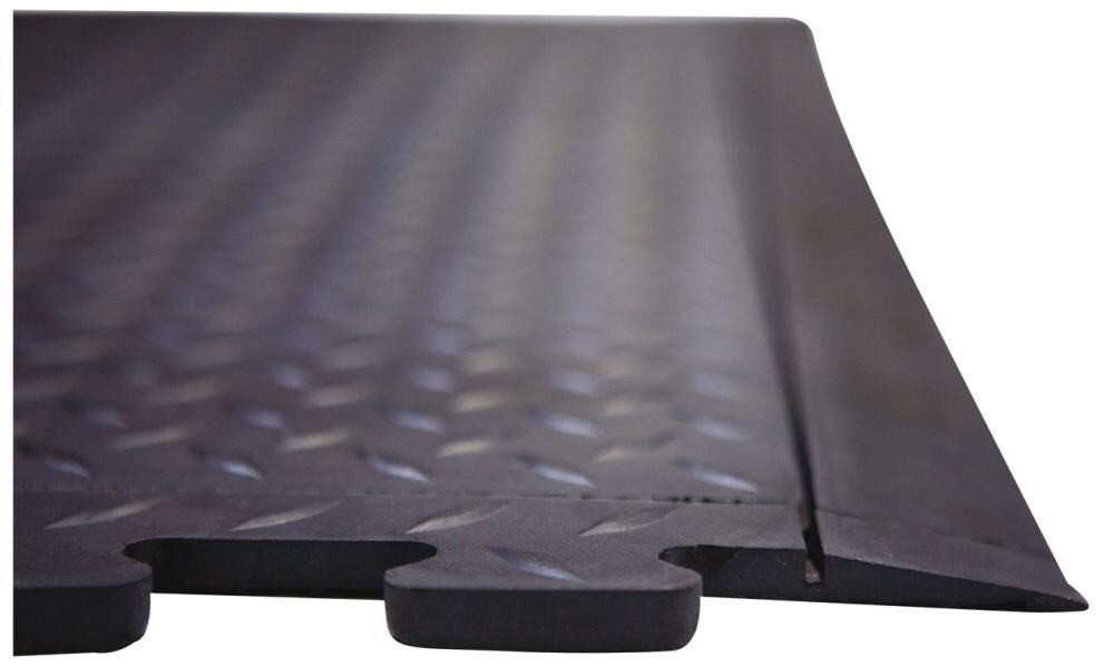 Miltex Yoga Lock Mittelstück 78 x 71 cm schwarz Produktbild Miltex Yoga Lock Mittelstück 78 x 71 cm schwarz
