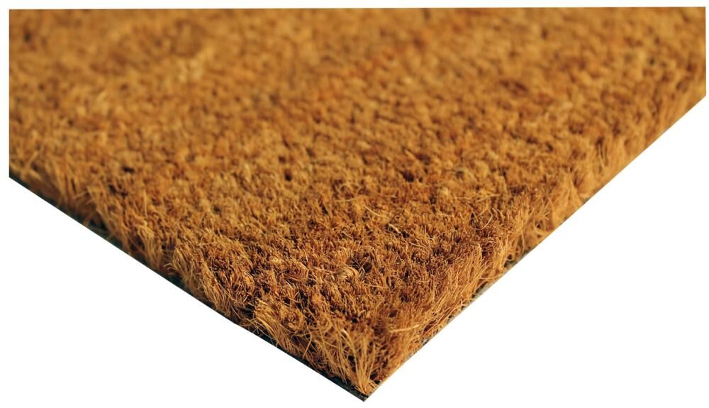 Coba Kokosmatte Grau 17mm 2.0m x Laufmeter Produktbild Coba Kokosmatte Grau 17mm 2.0m x Laufmeter