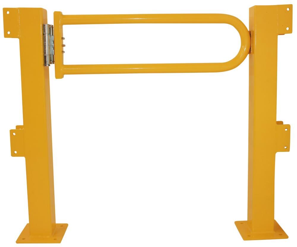 Dancop Schwingtür Stahl Durchgang B 850 mm Produktbild Dancop Schwingtür Stahl Durchgang B 850 mm