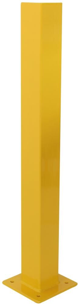 Dancop Einzelpfosten H 1000 mm verz für 1000 mm Produktbild Dancop Einzelpfosten H 1000 mm verz für 1000 mm