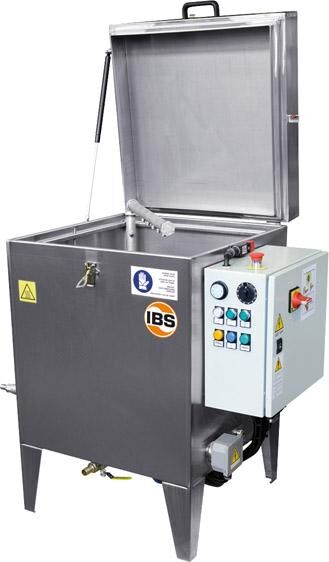 IBS Scherer Waschautomat Typ Mini 60 Produktbild IBS Scherer Waschautomat Typ Mini 60