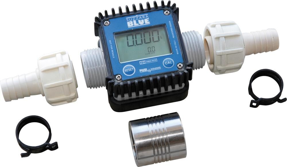 CEMO Digitaler Durchflusszähl.K24 AdBlue Produktbild CEMO Digitaler Durchflusszähl.K24 AdBlue