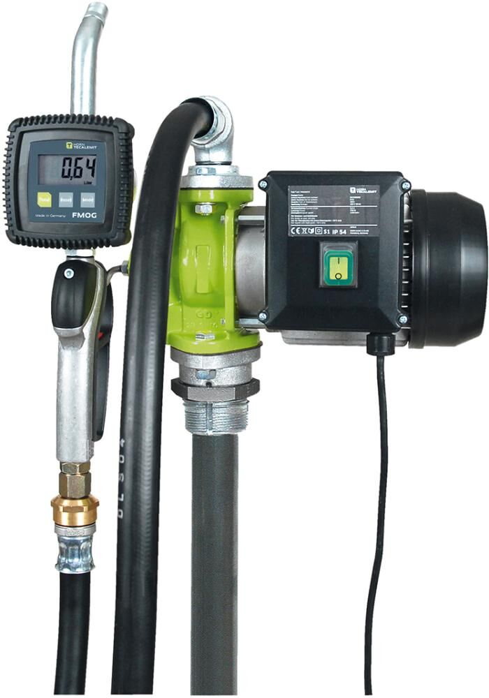 Tecalemit Elektropumpe für Öle Visconet II HDZ FMOG ne Produktbild Tecalemit Elektropumpe für Öle Visconet II HDZ FMOG ne