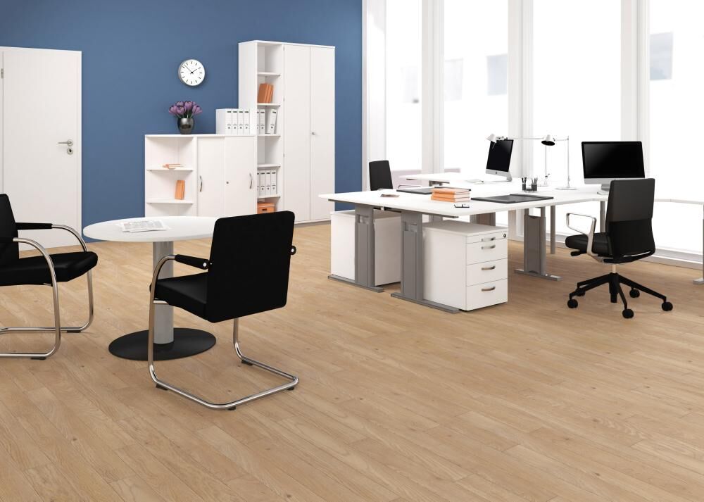 Geramöbel Aktenregal Pro,Graphit 2304x800x425,6OH Geramöbel Aktenregal Pro,Graphit 2304x800x425,6OH