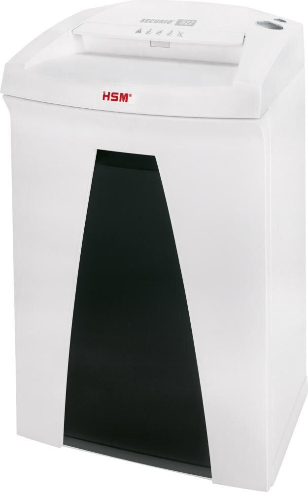 HSM Securio Aktenvernichter B22 3,9 mm 13 bis 15 Blatt Produktbild HSM Securio Aktenvernichter B22 3,9 mm 13 bis 15 Blatt