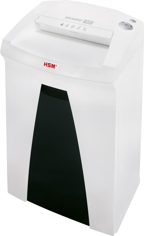HSM Securio Aktenvernichter B22 1,9x15 mm 7 bis 9 Blatt Produktbild HSM Securio Aktenvernichter B22 1,9x15 mm 7 bis 9 Blatt