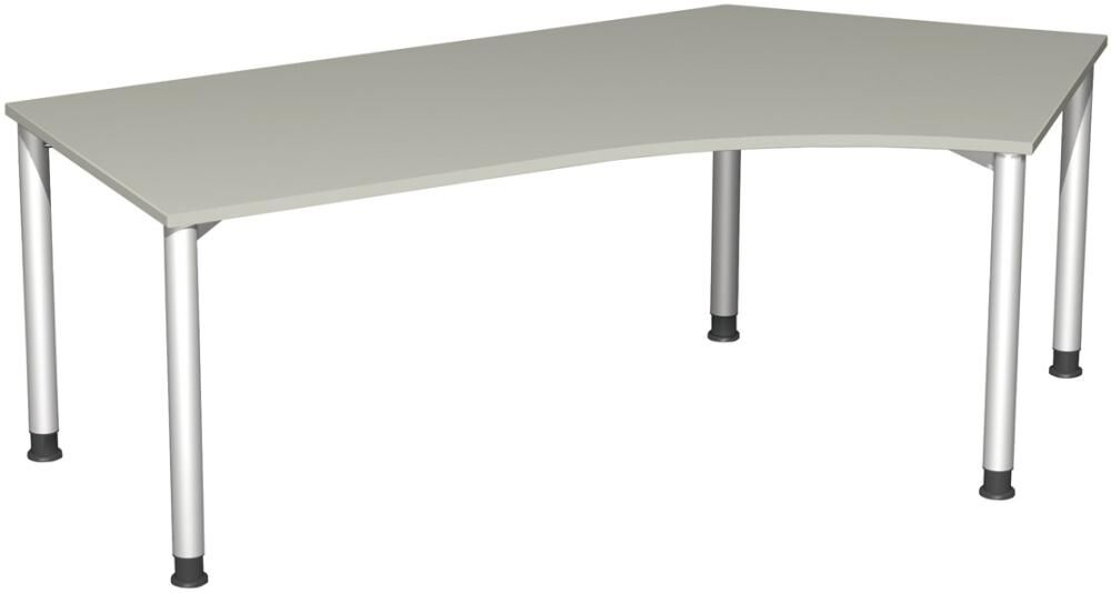 Geramöbel PC-Schreibtisch 135G r Bu2166x800/1130,680-800 Produktbild Geramöbel PC-Schreibtisch 135G r Bu2166x800/1130,680-800