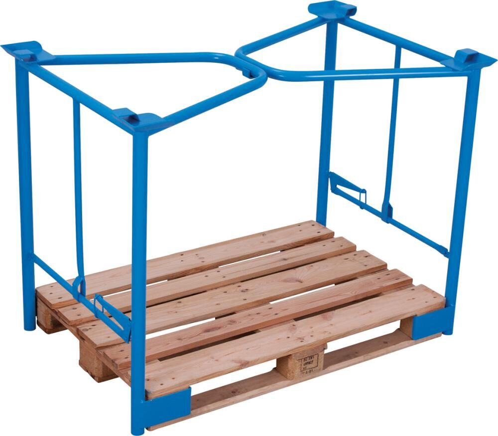 Variofit Palettenaufsatz Typ 65K 1200 x 1000 mm Variofit Palettenaufsatz Typ 65K 1200 x 1000 mm