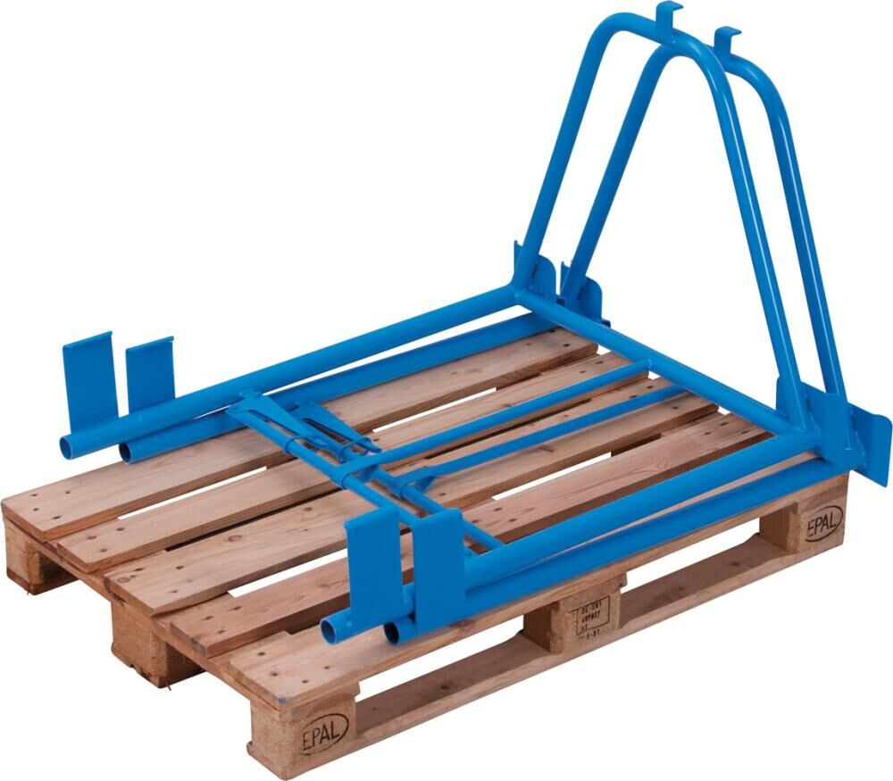 Variofit Palettenaufsatz Typ 65K 1200 x 1000 mm Variofit Palettenaufsatz Typ 65K 1200 x 1000 mm