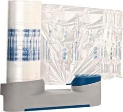 Banholzer u. Wenz Luftkissenmatten Cushion 400x250 mm Rolle 250 lfm Produktbild Banholzer u. Wenz Luftkissenmatten Cushion 400x250 mm Rolle 250 lfm