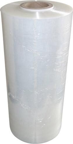 Banholzer u. Wenz Maschinen Stretchfolie 20 my B500mm transparent Produktbild Banholzer u. Wenz Maschinen Stretchfolie 20 my B500mm transparent