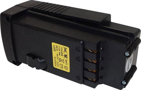 Banholzer u. Wenz Ersatzakku für BW 03 Litihum-Po. 14.8V 2,0Ah Produktbild Banholzer u. Wenz Ersatzakku für BW 03 Litihum-Po. 14.8V 2,0Ah